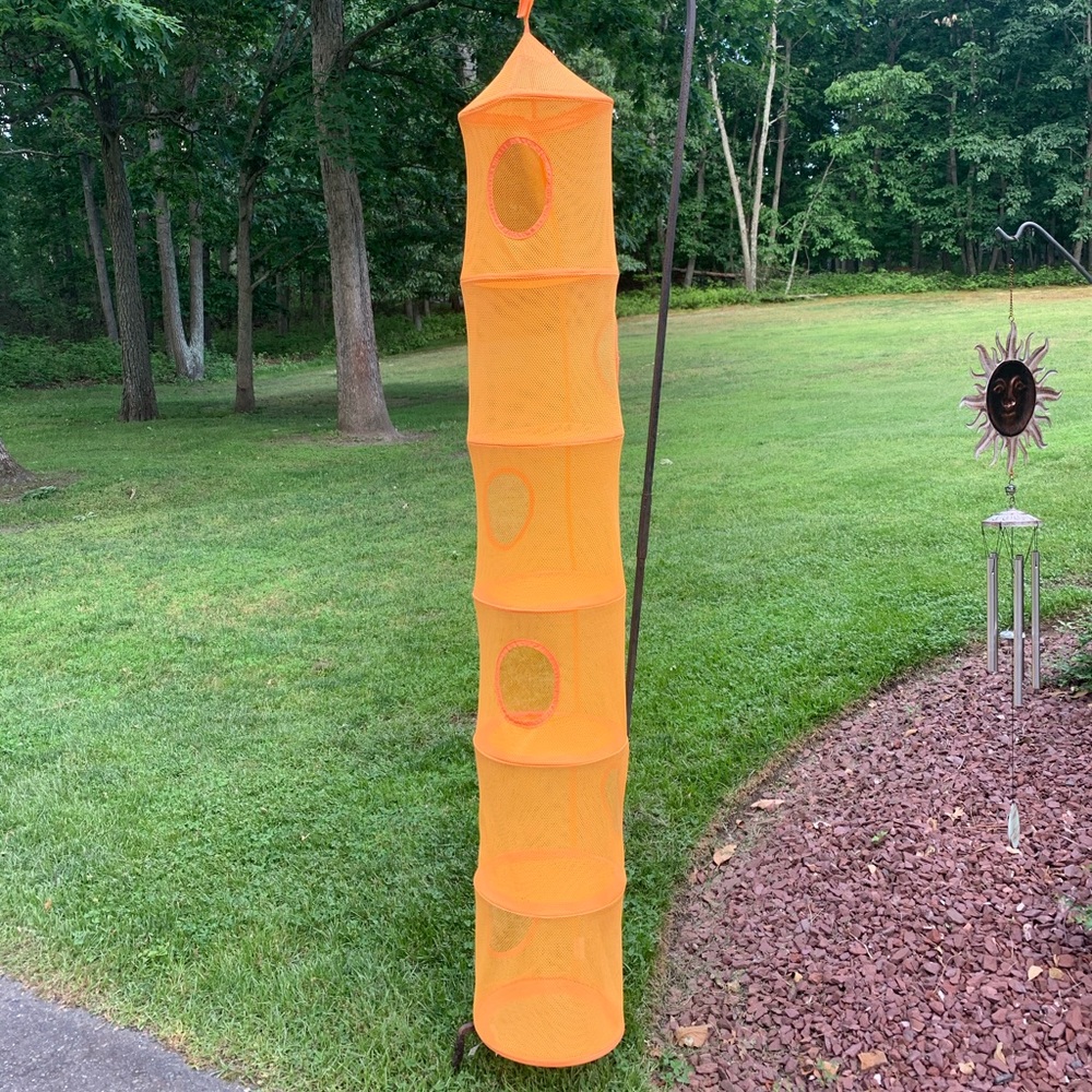 Cylinder Storage Hanger
